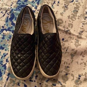 Sam Edelman black shoes